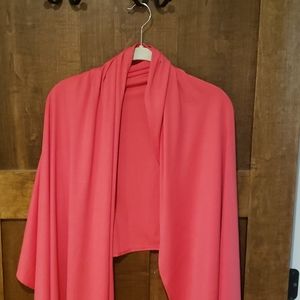 Coolibar Performance Sunshawl UPF 50 NWOT